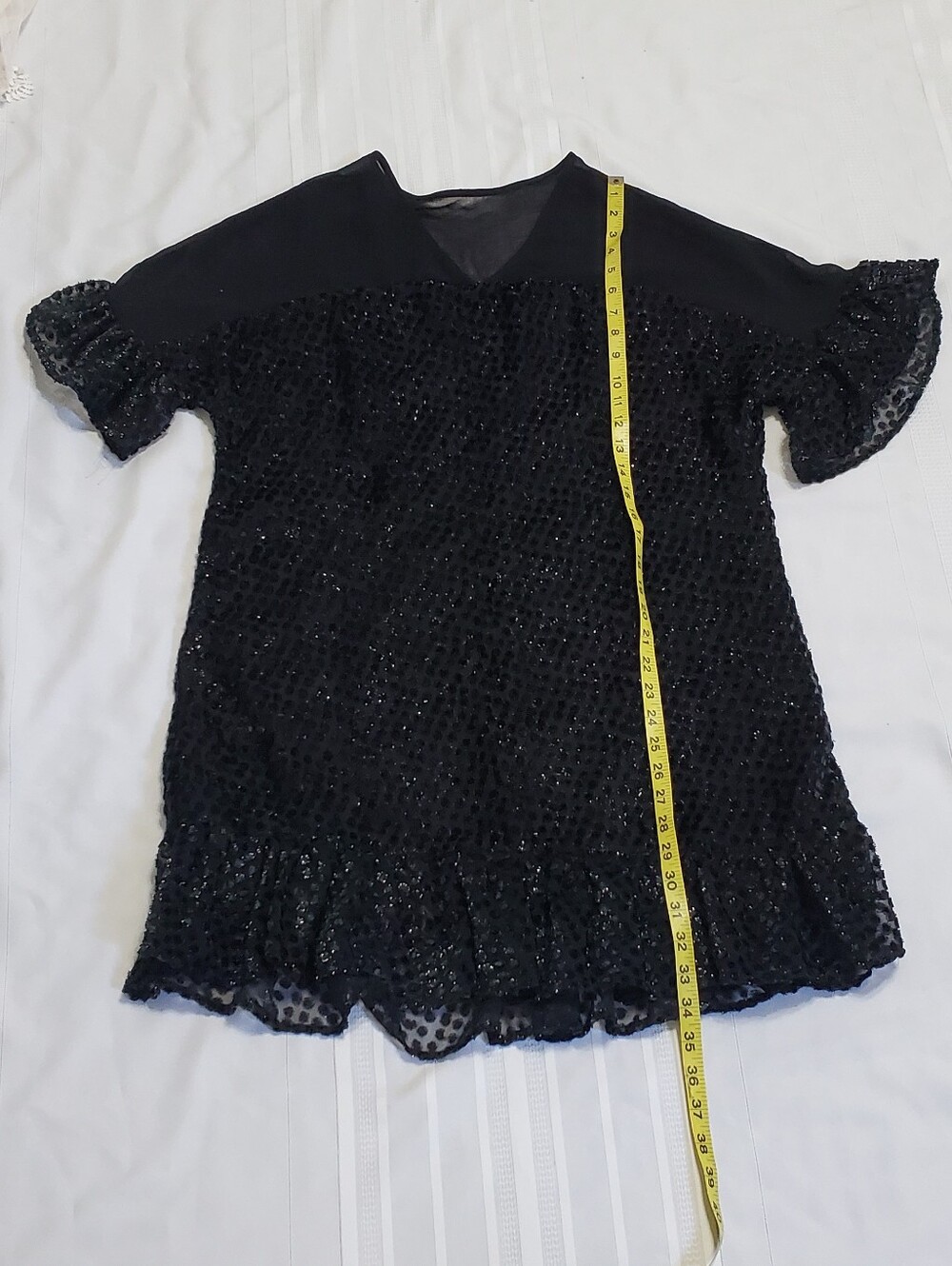 Anthropologie Amadi Lusinda Texured Tunic Dress - Picture 5 of 9
